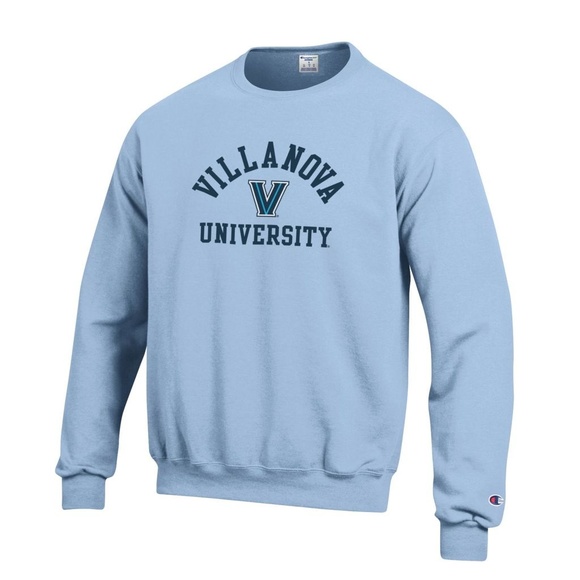 Clayson Other - Villanova University Crewneck Pullover Sweater